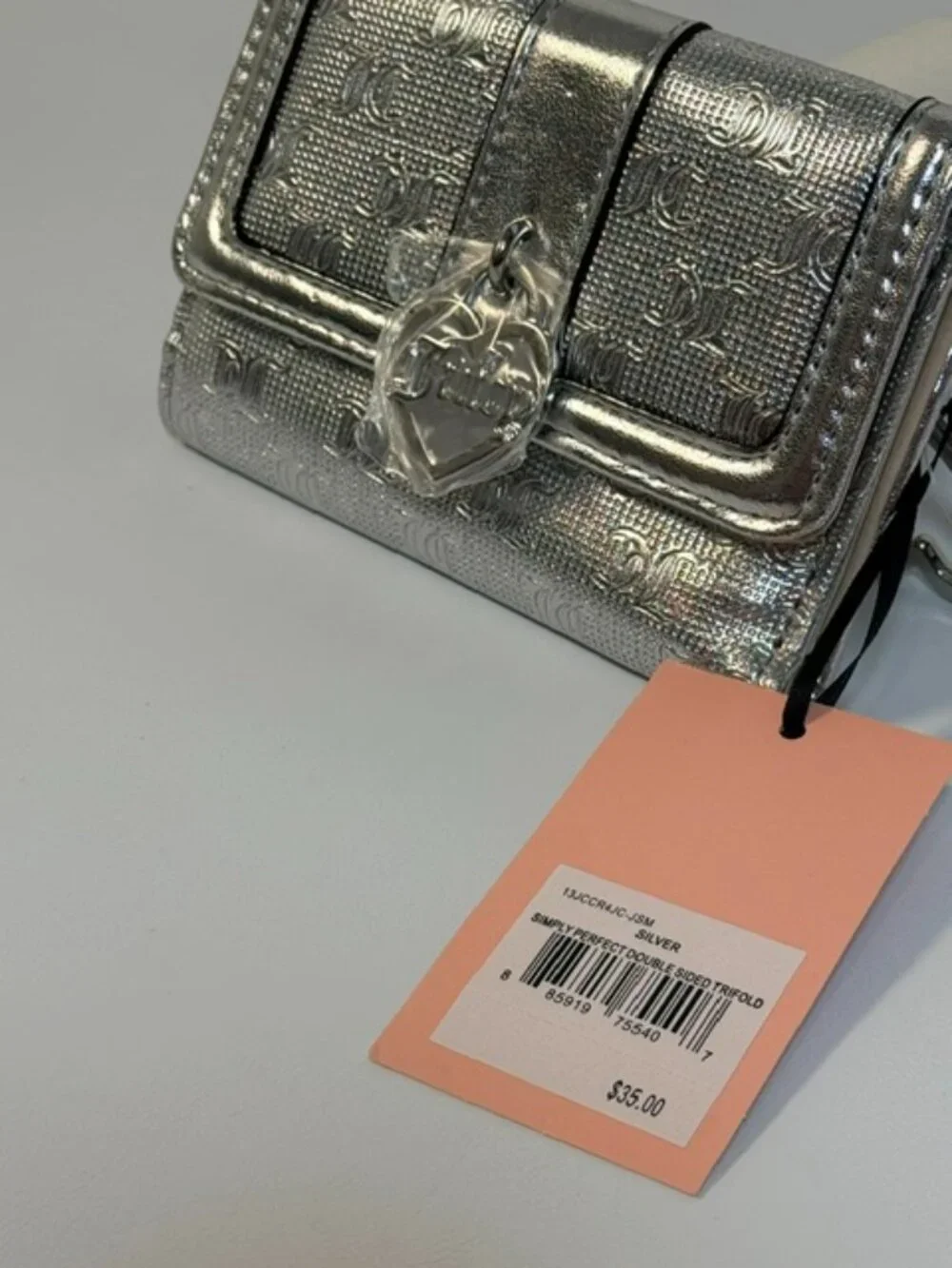 Juicy Couture new tags
